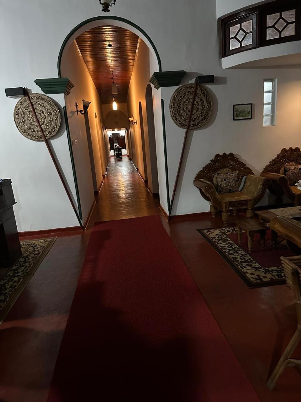Princess Bungalows Nuwara Eliya Exterior photo