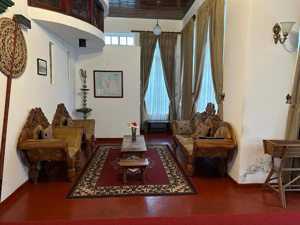 Princess Bungalows Nuwara Eliya Exterior photo